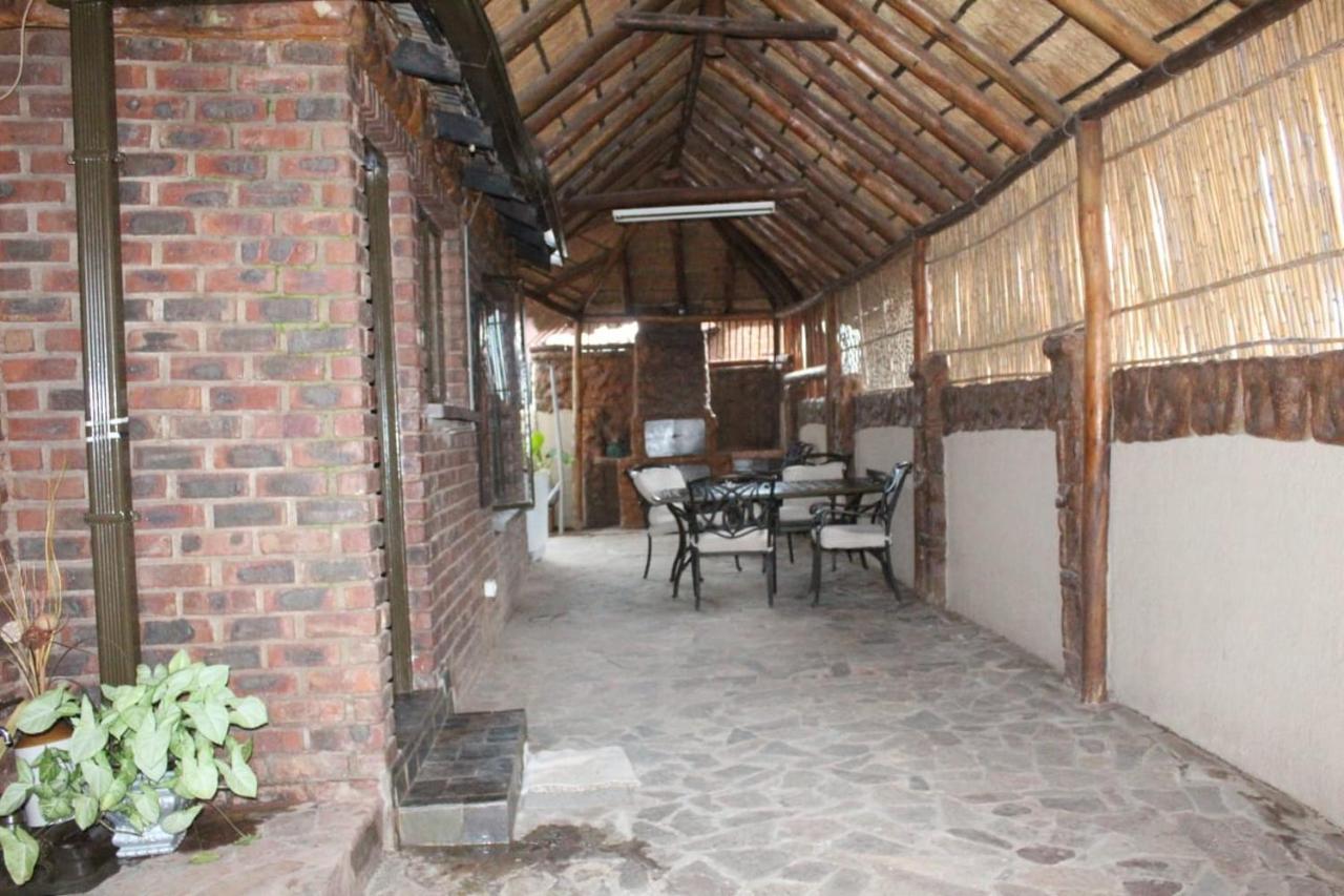 Alternative B&B In The Township Potchefstroom Eksteriør billede